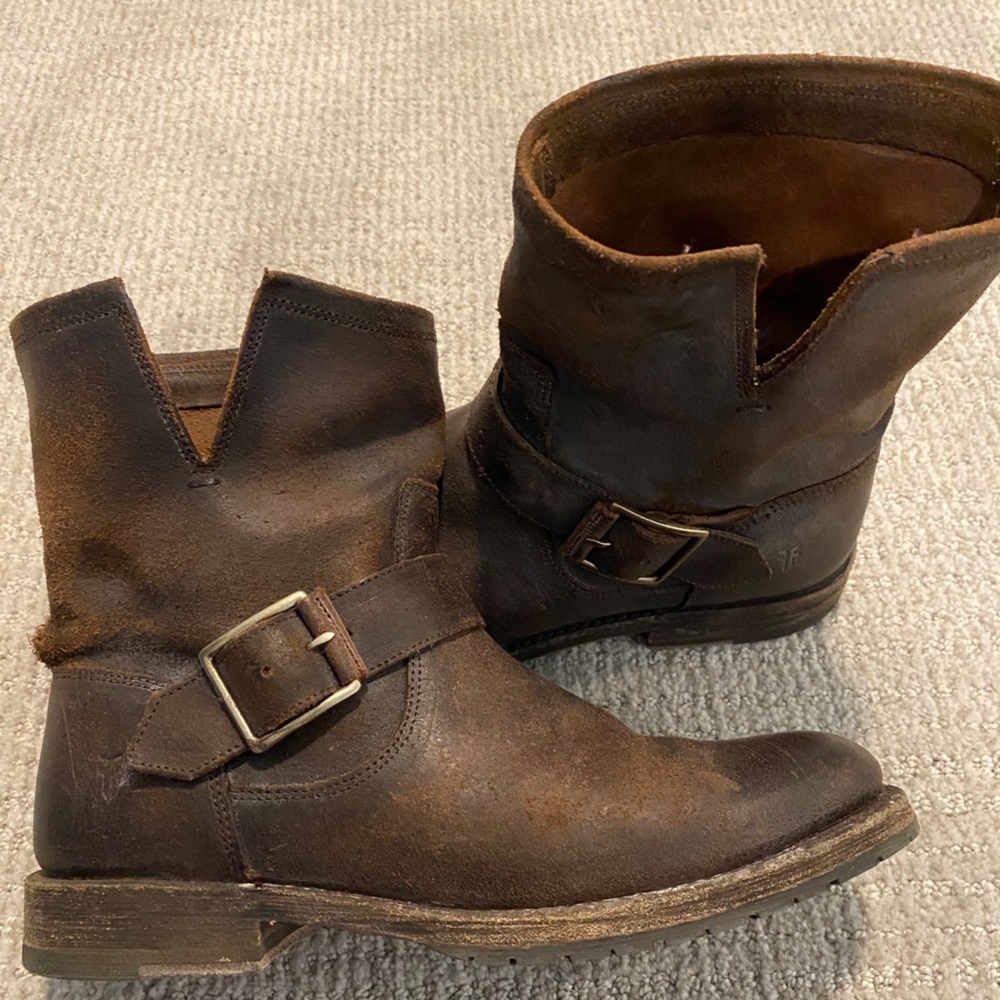 Frye Boots